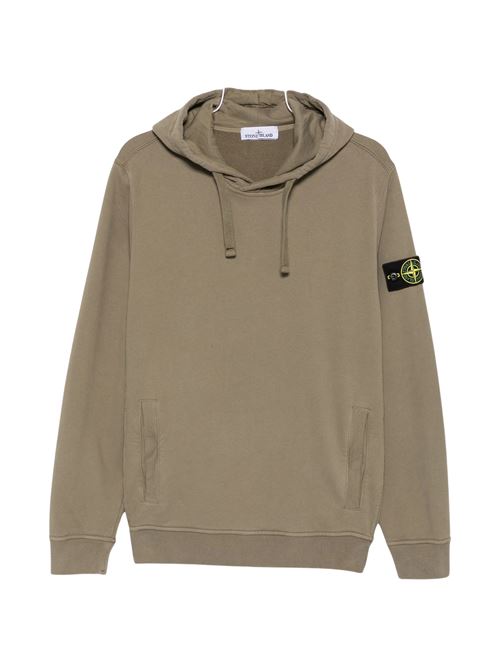Felpa in cotone STONE ISLAND | L2S156100048S0A20V005G